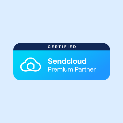 Sendcloud premium partner